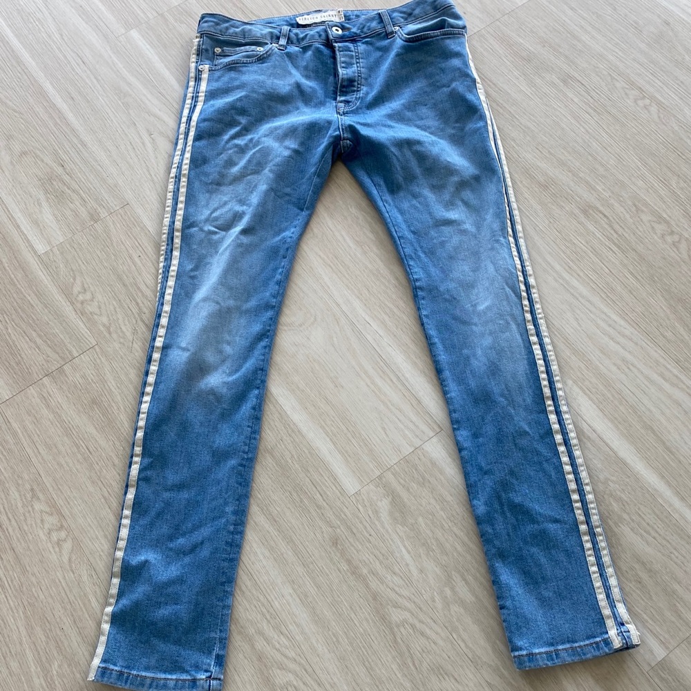 Topman Jeans